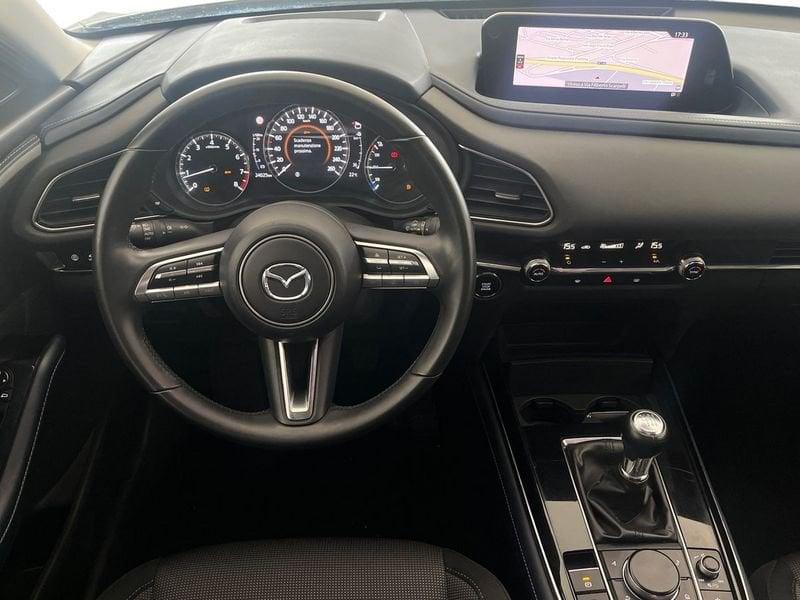Mazda CX-30 CX-30 2.0 m-hybrid Exclusive 2wd 150cv