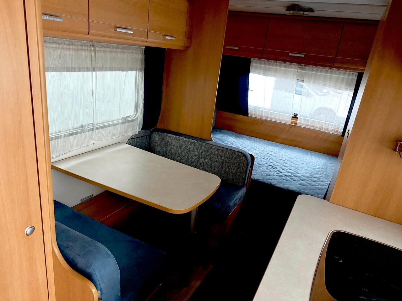 Caravelair ANTARES LUXE 486 De 560