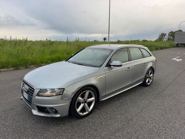 Audi A4 Avant 2.0 TDI 170CV F.AP. quattro