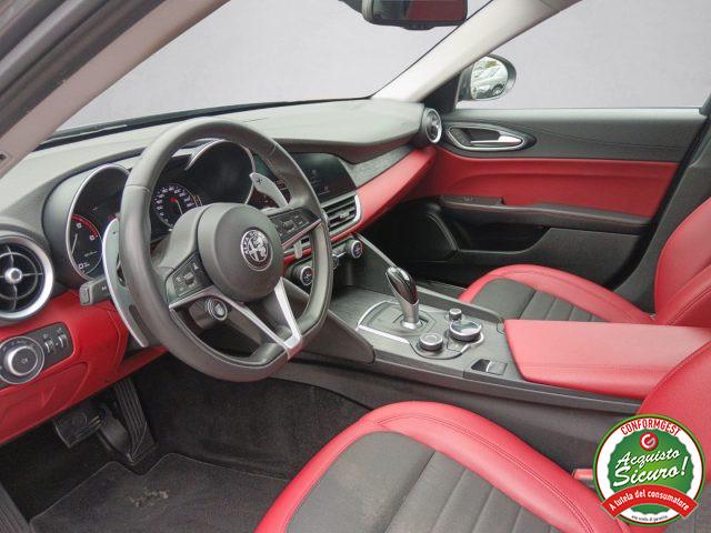 ALFA ROMEO Giulia 2.2 Turbodiesel 190 CV AT8 Executive