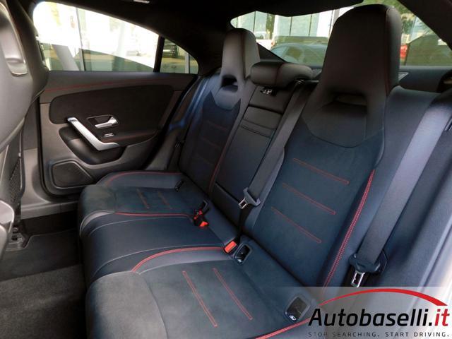 MERCEDES-BENZ CLA 200 D AMG LINE AUTOMATICA ADVANCED PLUS 150CV