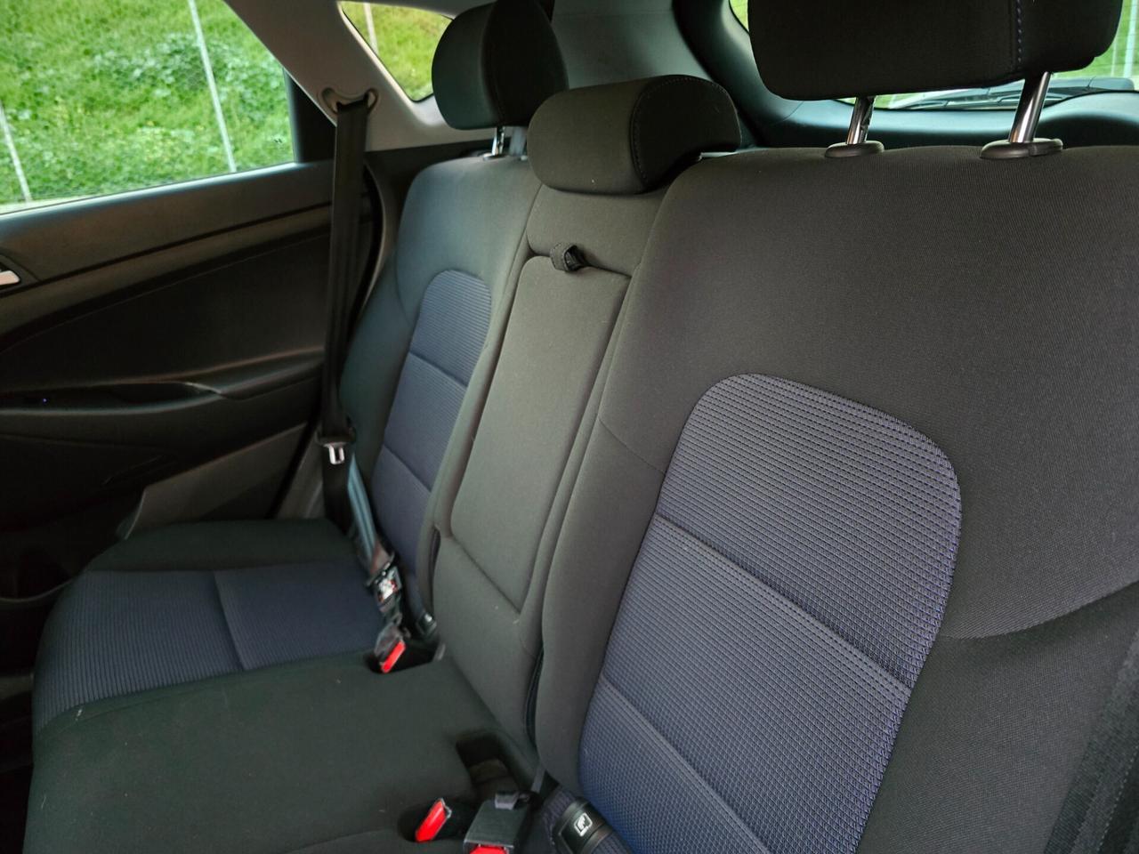 Hyundai Tucson 1.7 CRDi XPossible