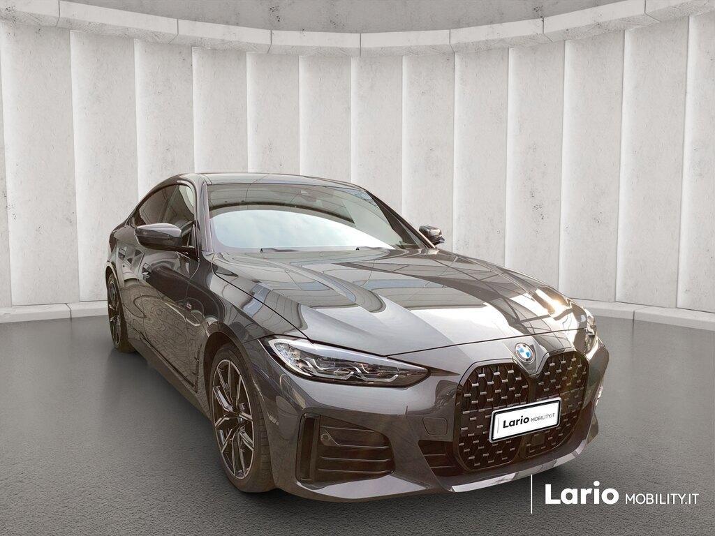 BMW Serie 4 Gran Coupe 420 d Mild Hybrid 48V Msport xDrive Steptronic