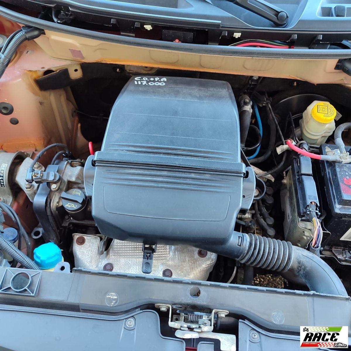 FIAT - Panda - 1.1 Active