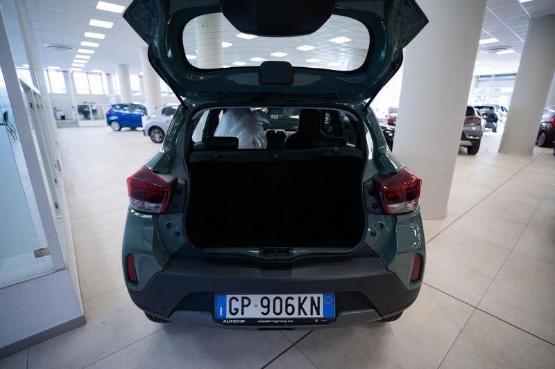 Dacia Spring Extreme Electric 65 (48kW)