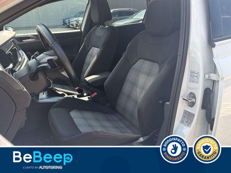 Volkswagen Polo 2.0 TSI GTI DSG