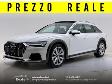 AUDI A6 allroad 45 TDI 3.0 quattro S-tronic Evolution Tetto-Matrix