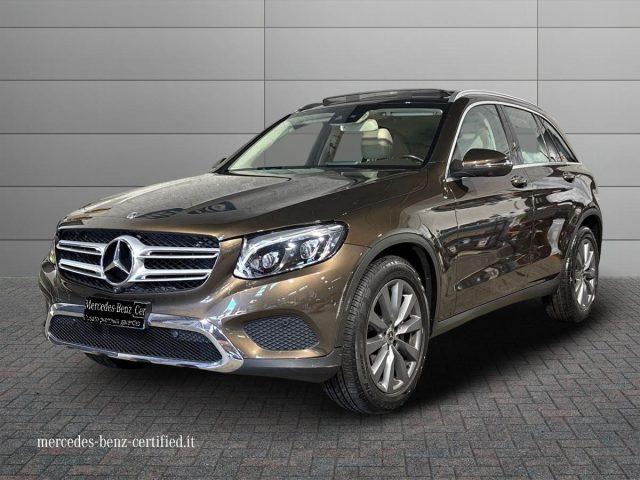 MERCEDES-BENZ GLC 250 d 4Matic Exclusive