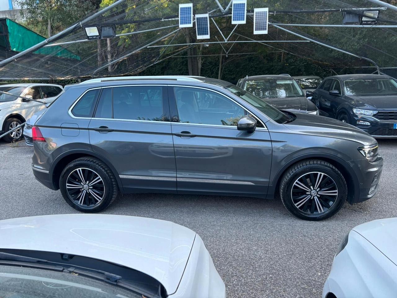 Volkswagen Tiguan 2.0 TDI 150cv DSG Advanced