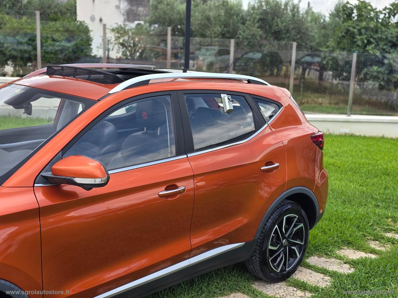 MG ZS 1.0T-GDI Luxury TETTUCCIO