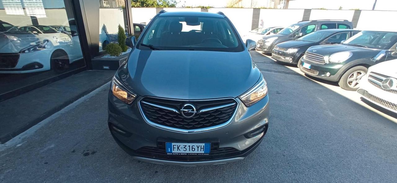 Opel Mokka GPL DI SERIE