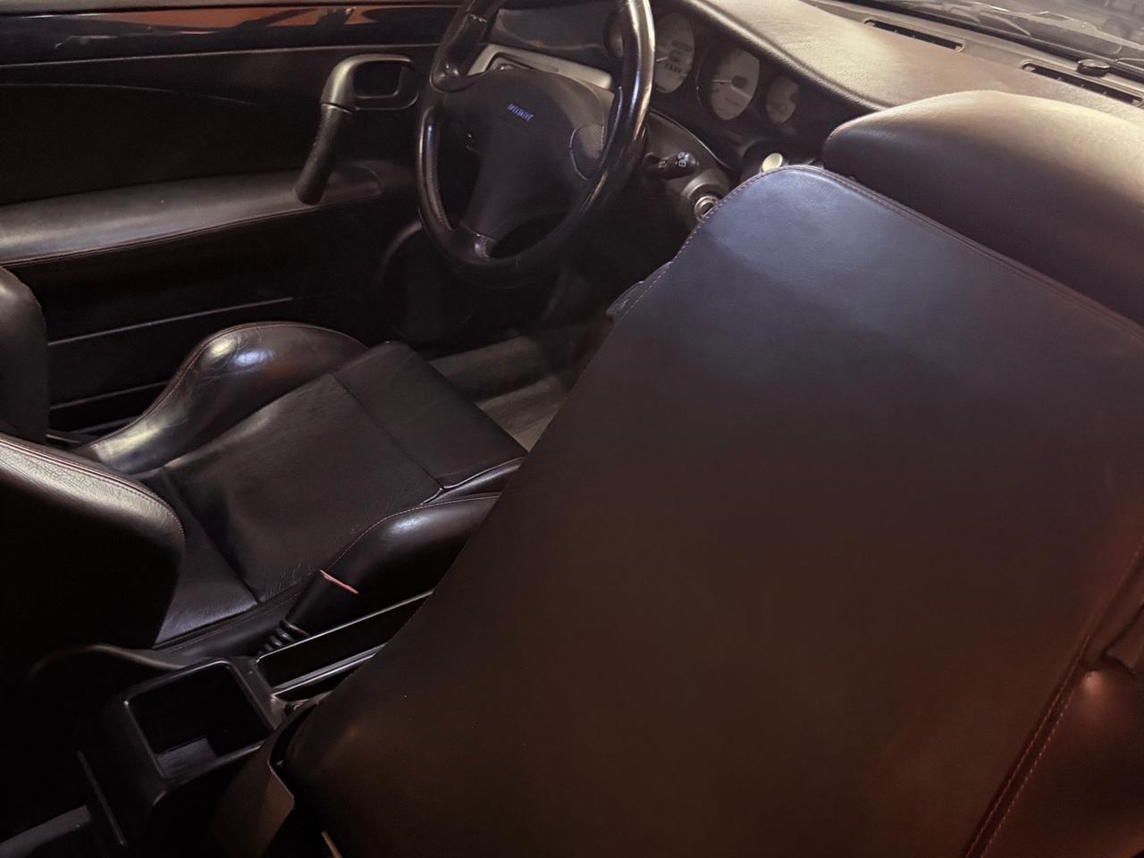 FIAT COUPÈ TURBO 20V PLUS ISCRITTA ASI
