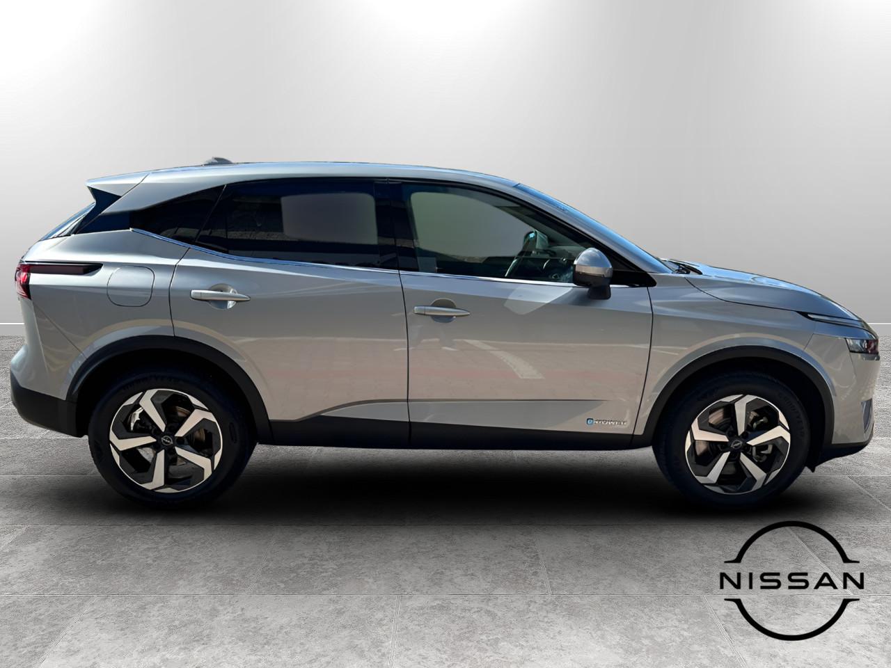 NISSAN Qashqai 1.5 e-power N-Connecta 2wd