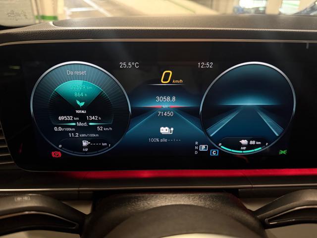 MERCEDES-BENZ GLE 350 de PHEV(eq-power)PREMIUM#4MATIC#UNIPRO#AZIENDALE