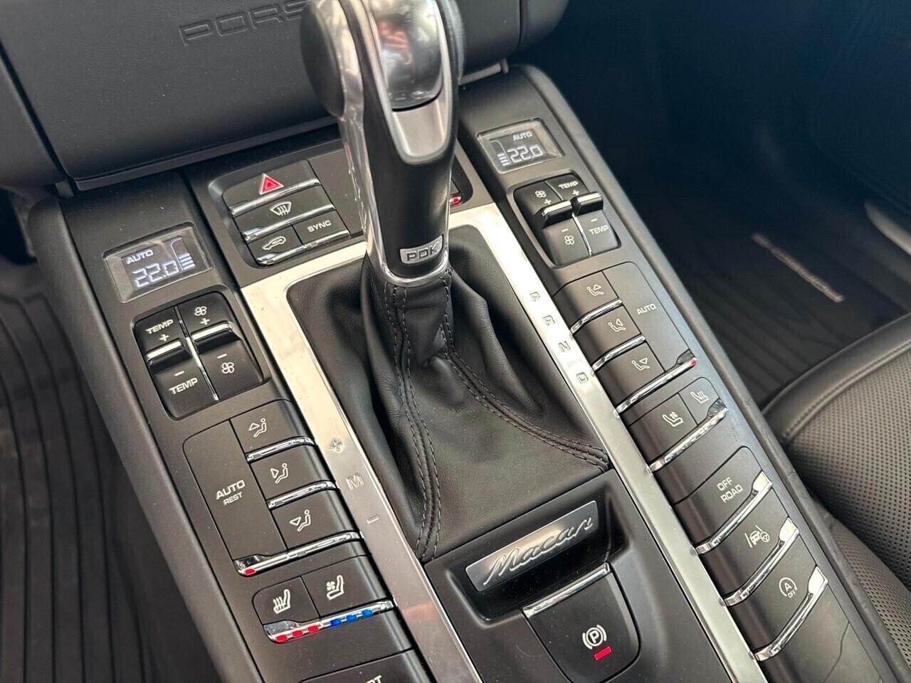 Porsche Macan 3.0 S FULL OPTIONAL