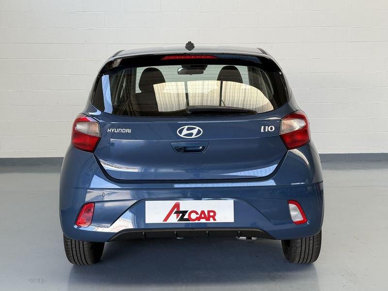 Hyundai i10 i10 1.0 MPI Connectline