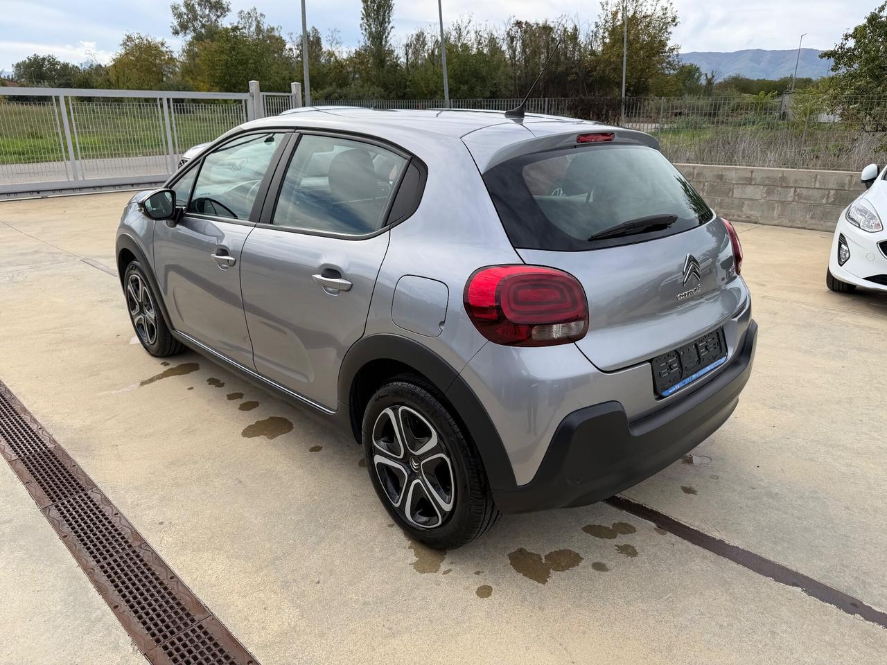 Citroen C3 PureTech 82 Feel