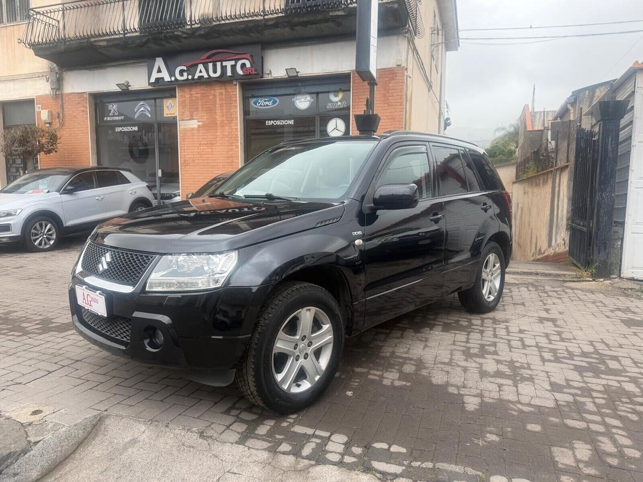 Suzuki Grand Vitara 1.9 DDiS 5 porte Executive