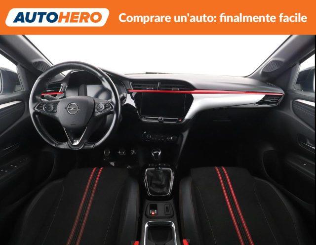 OPEL Corsa 1.5 D 100 CV GS Line