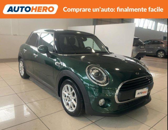 MINI One 1.5 One D 5 porte