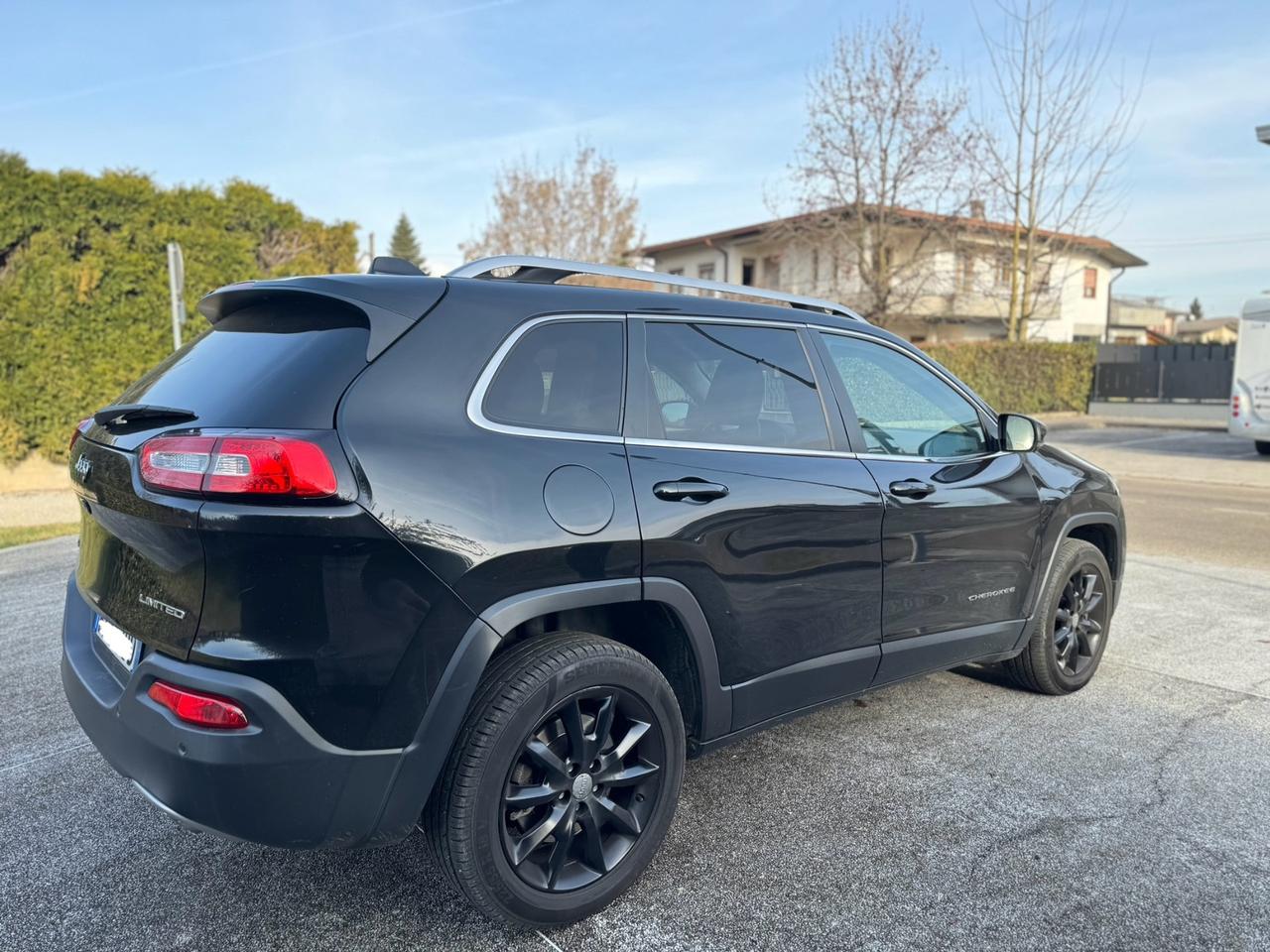 Jeep Cherokee 2.0 Mjt II 170CV 4WD Active Drive Limited