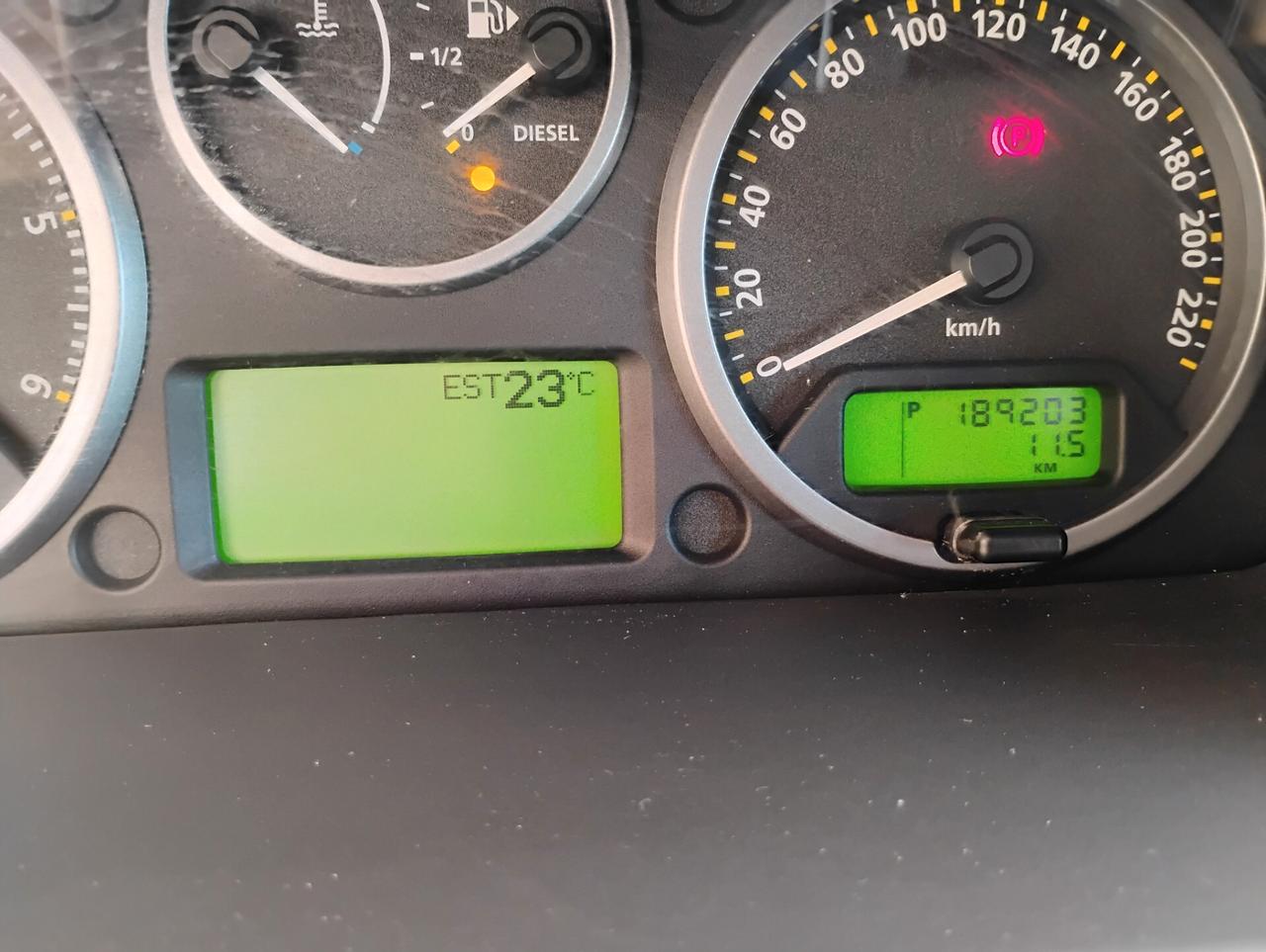 Land Rover Freelander 2.2 TD4 S.W. HSE