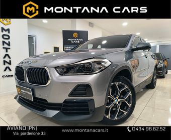 Bmw X2 sDrive18d Business-X