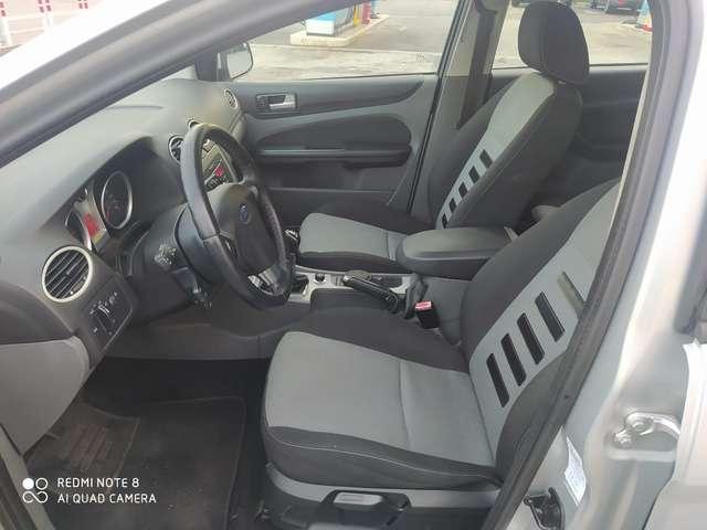 Ford Focus Focus 5p 1.6 tdci Titanium dpf