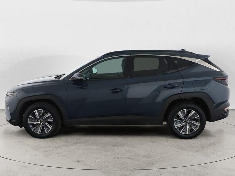 Hyundai Tucson 1.6 CRDi MHEV 2wd 136cv Xline DCT
