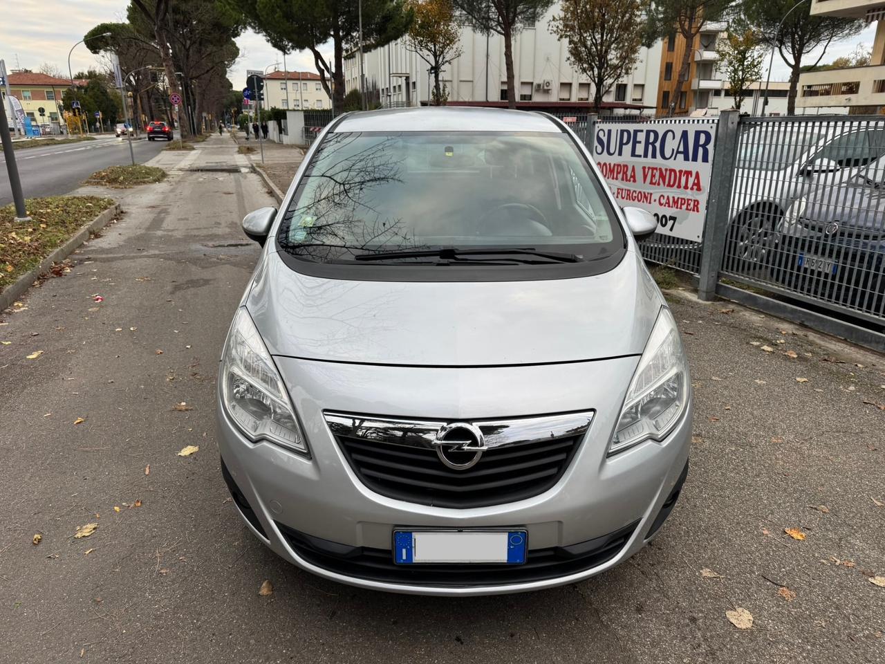 Opel Meriva 1.4 Turbo 120CV GPL garanzia 12 mesi