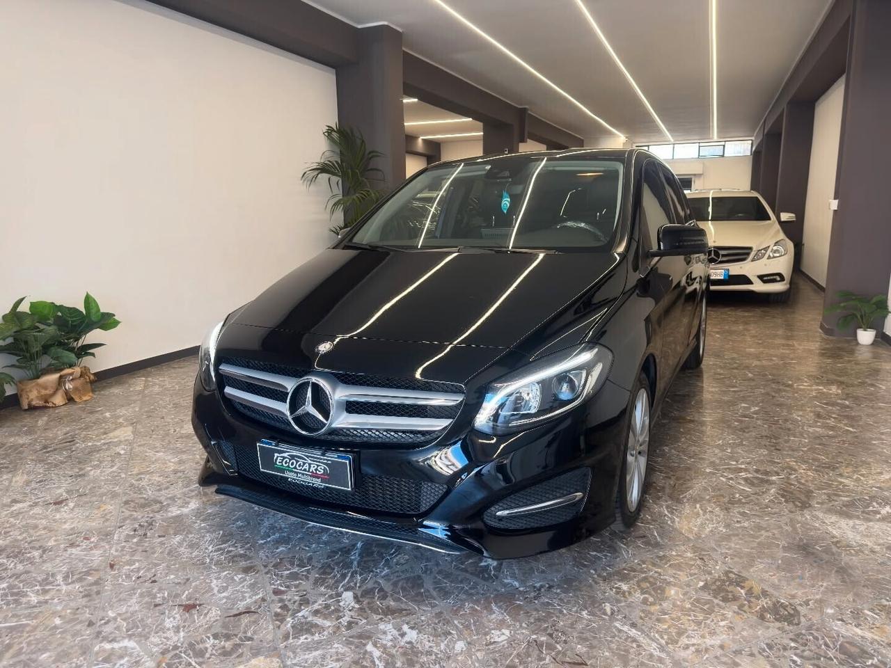 Mercedes-benz B 180 d Premium Restyling MY 2016