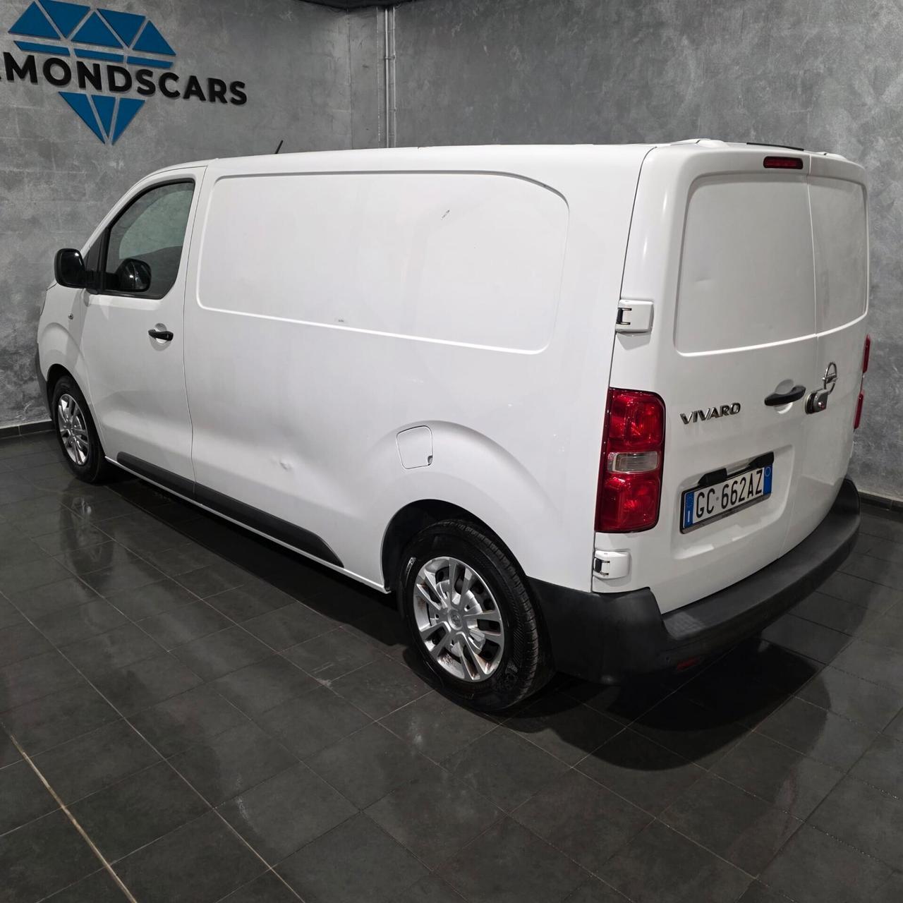 Opel Vivaro 1.5 Diesel 120CV S&S PC-TN S Furgone Enjoy