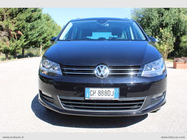 VOLKSWAGEN Sharan 2.0 TDI Highline Business BMT