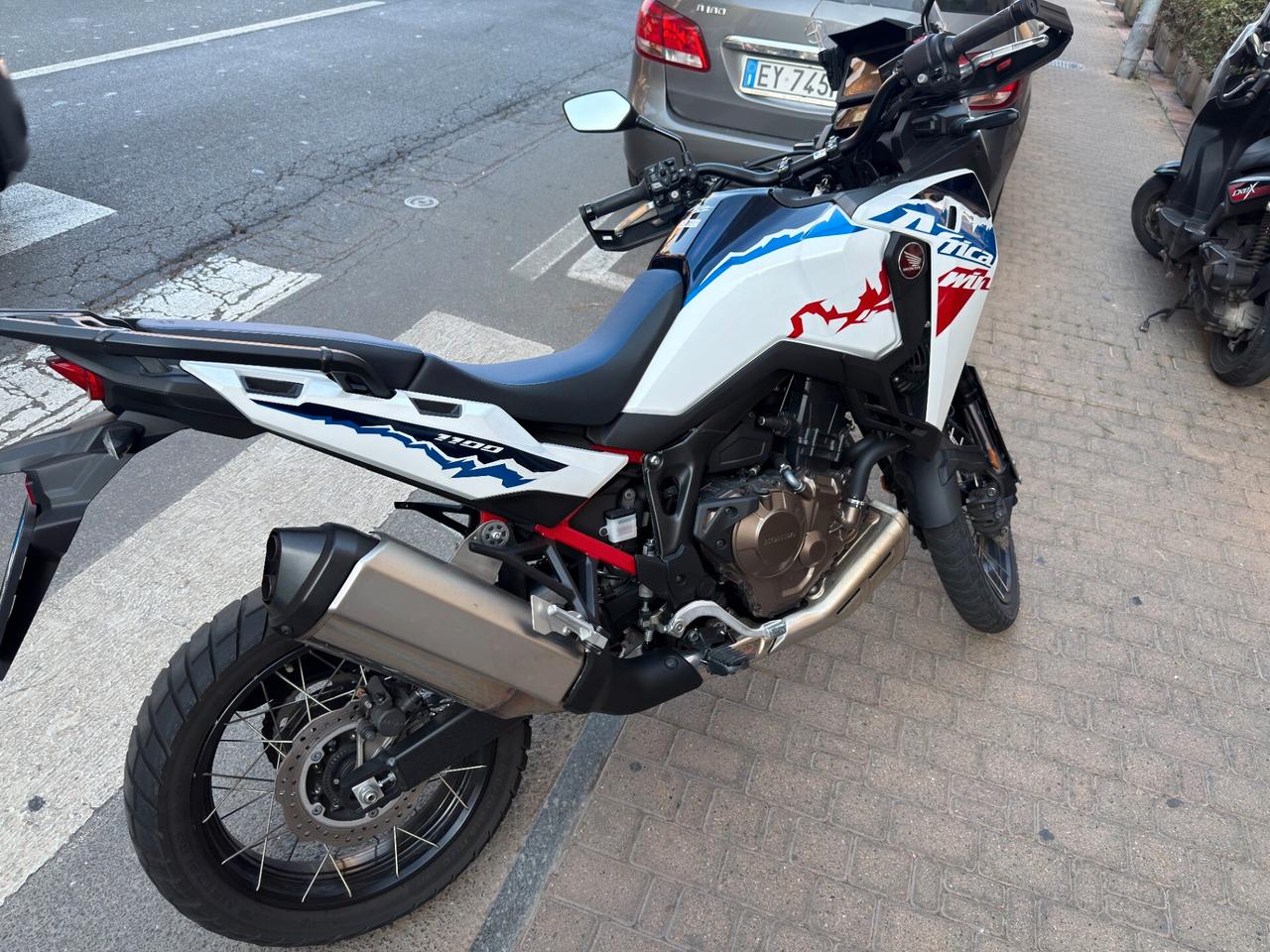 Honda CRF 1100 L3