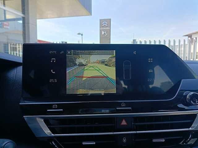 Citroen ë-C4 X Elettrica 136cv FEEL PACK KM ZERO