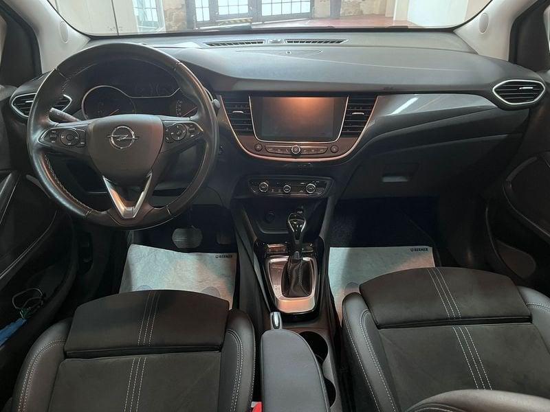 Opel Crossland Crossland 1.2 Turbo 12V 130 CV aut. Start&Stop Ultimate