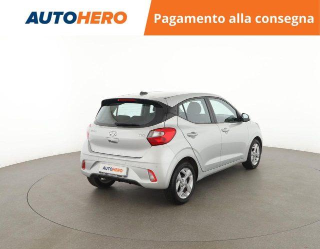 HYUNDAI i10 1.0 MPI AT Tech