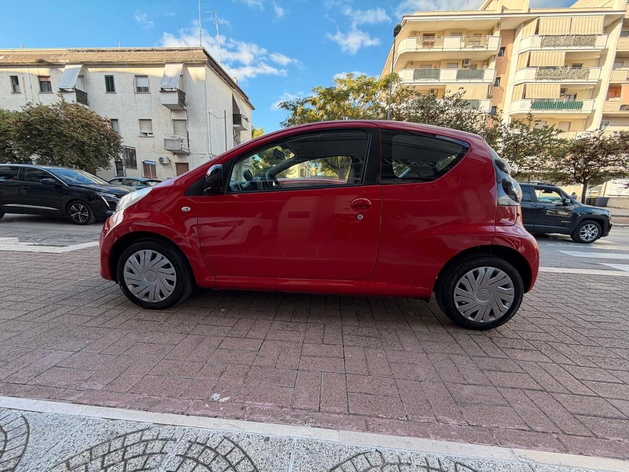 Citroen C1 1.0 Cambio Automatico 2009