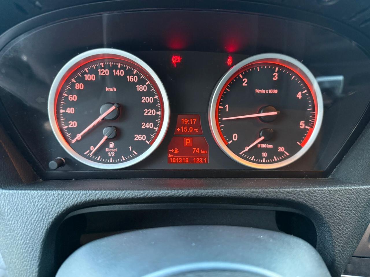 Bmw X6 xDrive30d Futura 235CV