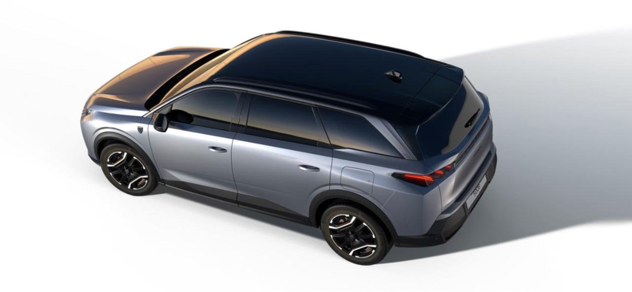 PEUGEOT 5008 1.2 HYBRID 145cv E-DCS6