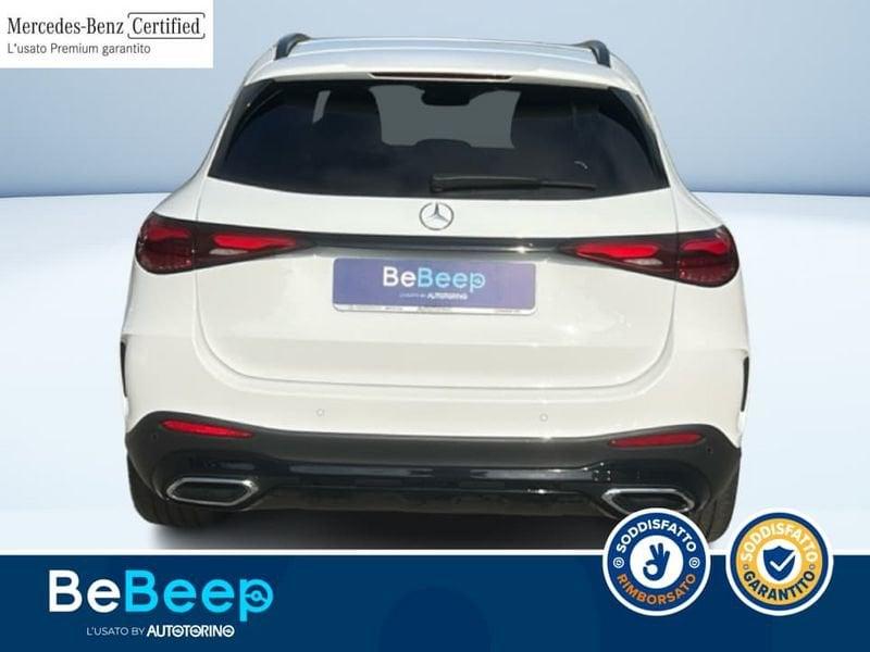 Mercedes-Benz GLC 200 AMG PREMIUM 4MATIC AUTO
