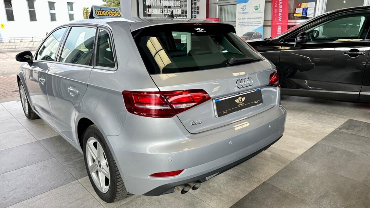 Audi A3 SPB 35 TDI S tronic