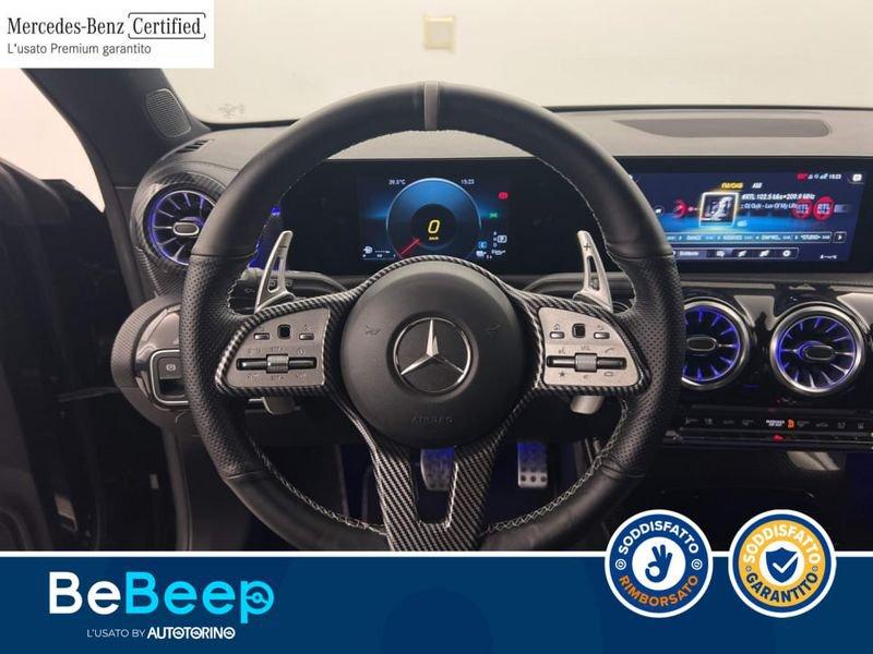 Mercedes-Benz CLA S.Brake 250 E PHEV (EQ-POWER) SPORT AUT