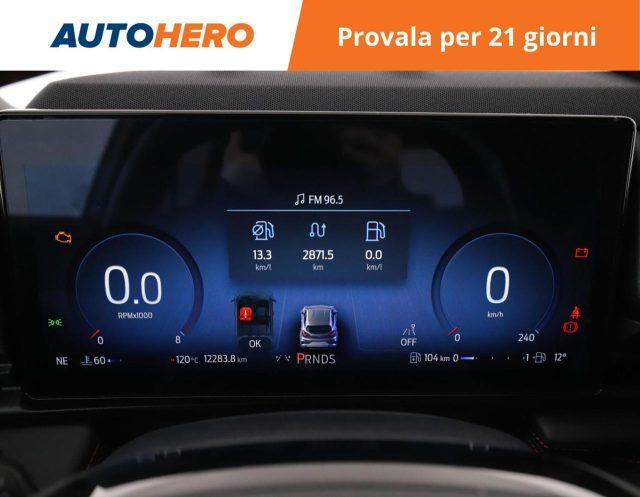 FORD Puma 1.0 EcoBoost Hybrid 160 CV aut. ST