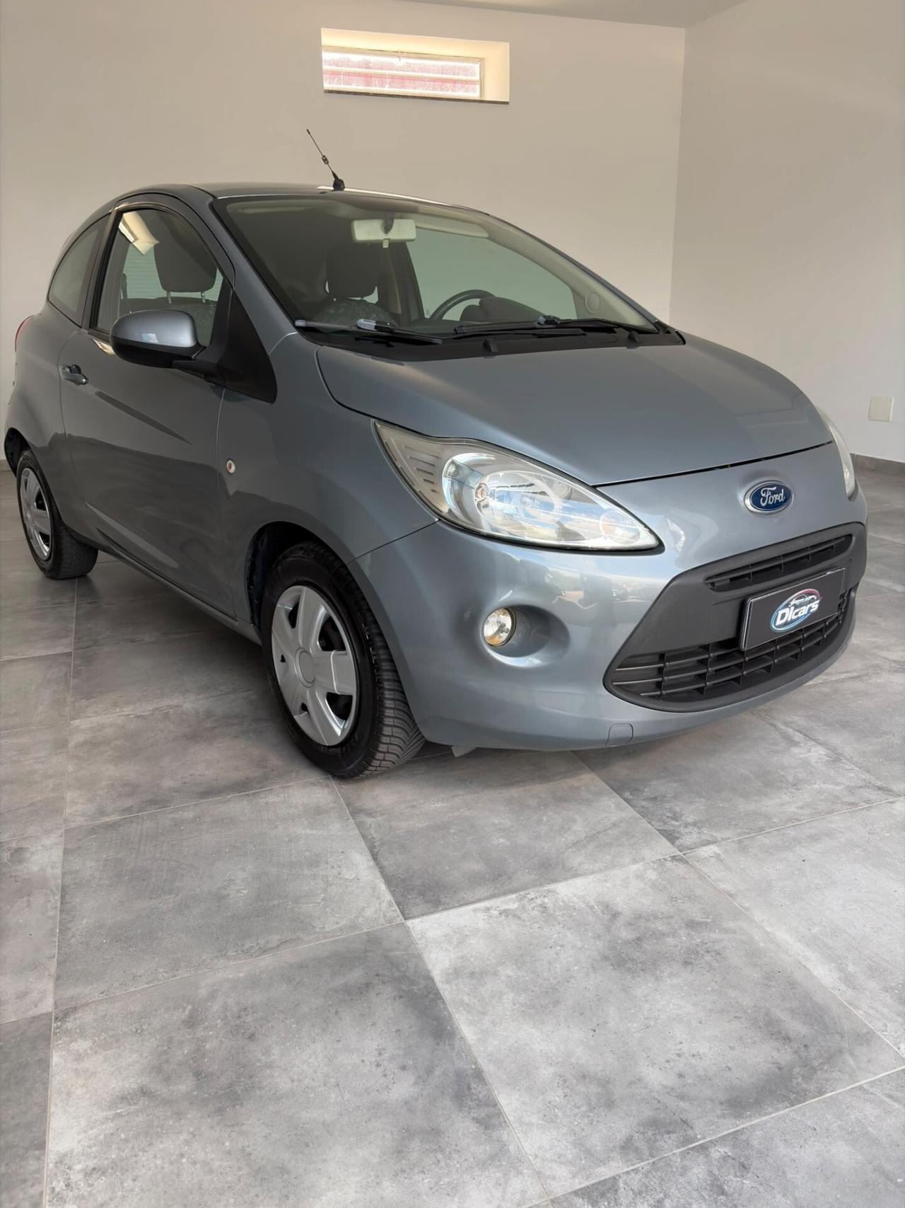 Ford Ka Ka+ 1.2 8V 69CV