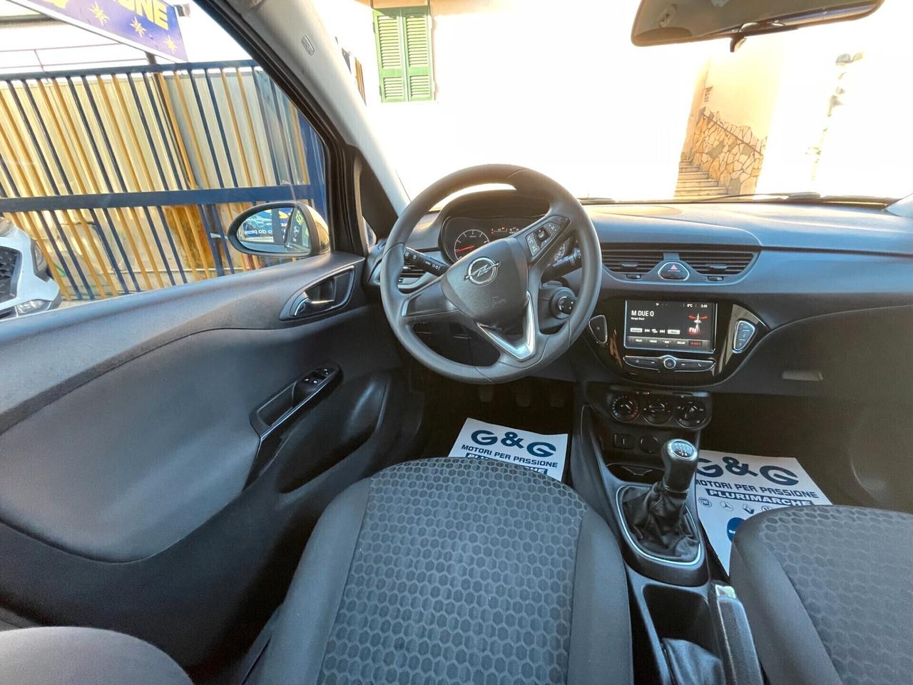 Opel Corsa 1.4 90CV GPL Tech 5 porte Cosmo