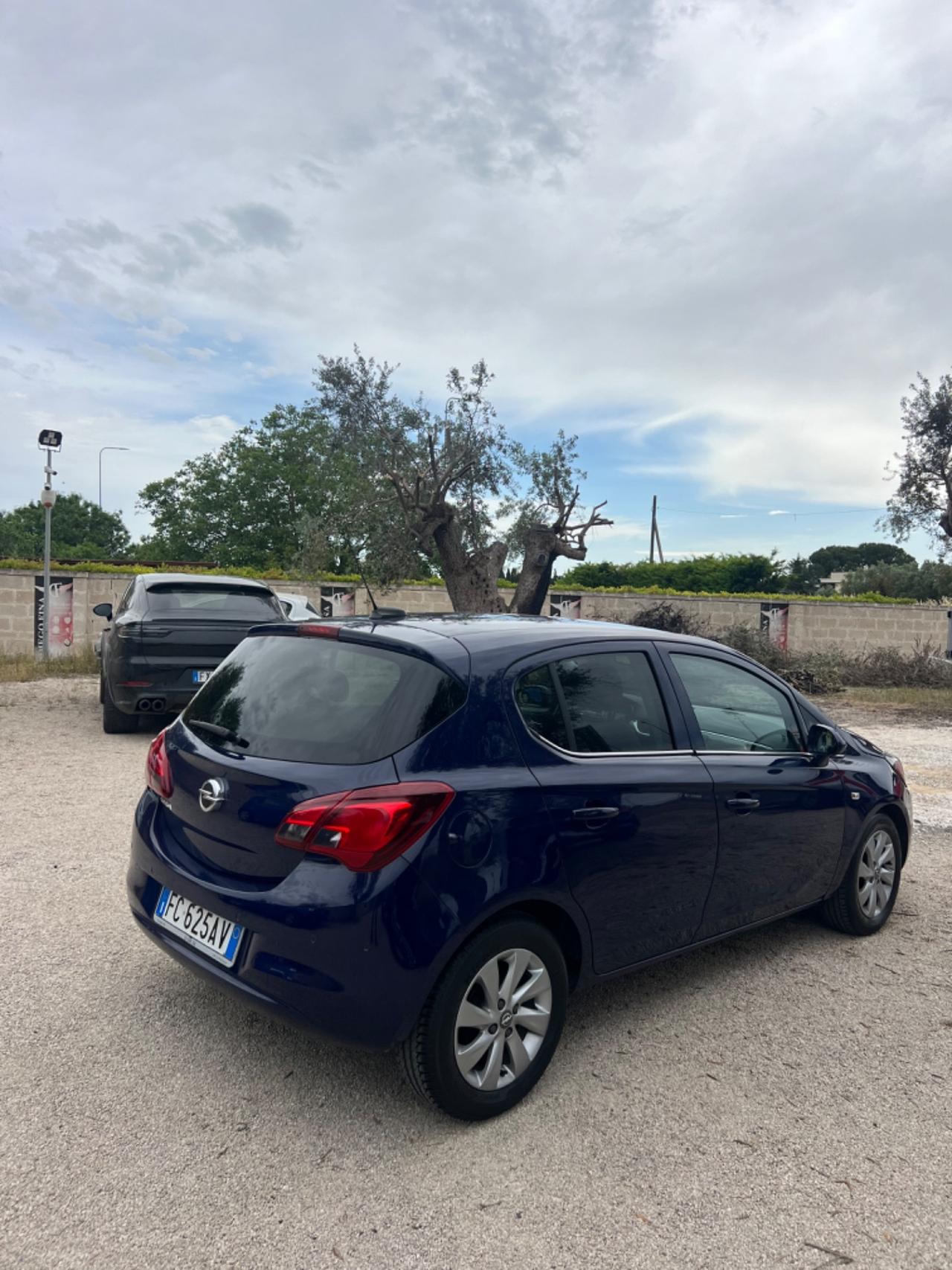 Opel Corsa 1.4 90CV GPL Tech 5 porte n-Joy iperfull