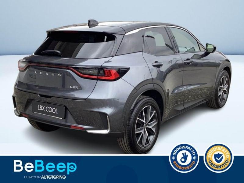 Lexus LBX 1.5 HYBRID COOL 2WD