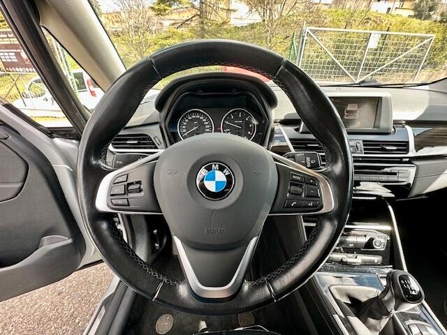 Bmw Serie2 216d Active Tourer Luxury
