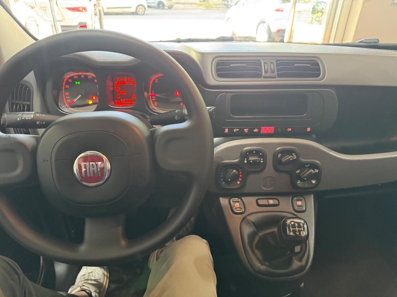 Fiat Panda Van 1.3 MJT 75CV 2 posti